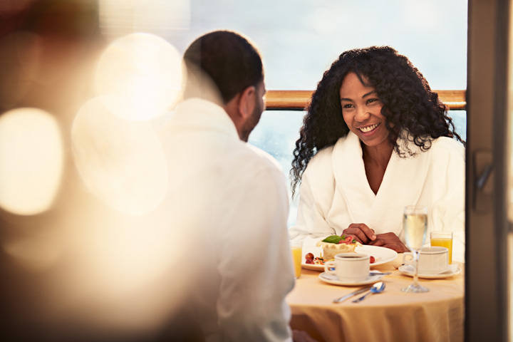 Ultimate Balcony Breakfast for Two